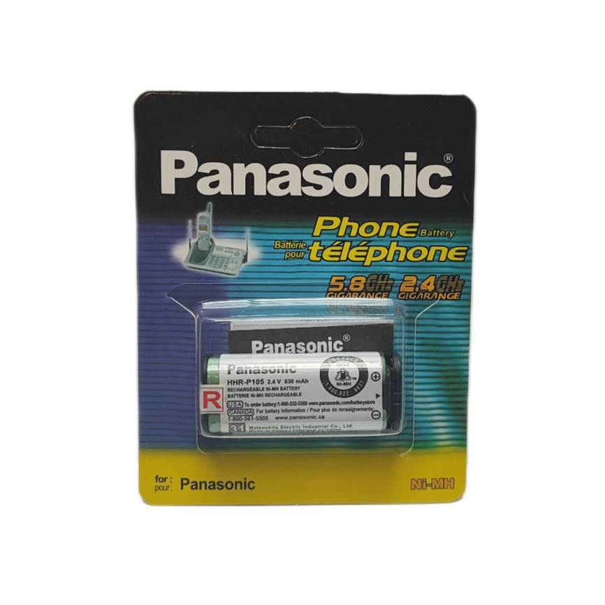 باطری p105GR پاناسونیک اورجینال