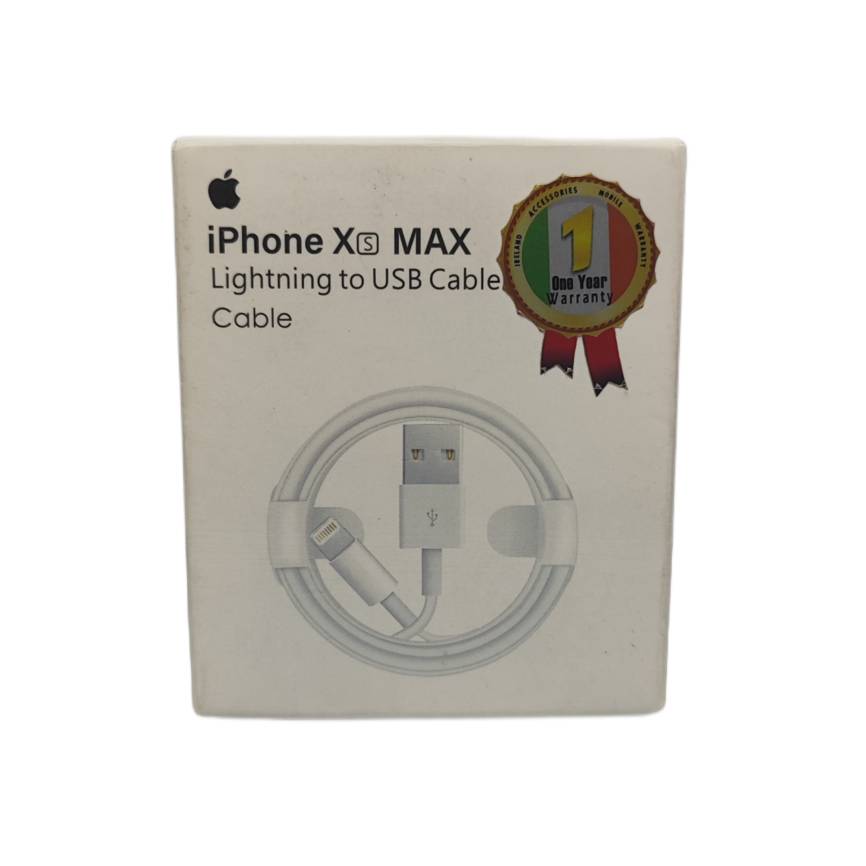 کابل شارژر اپل آیفون USB به LIGHTNING