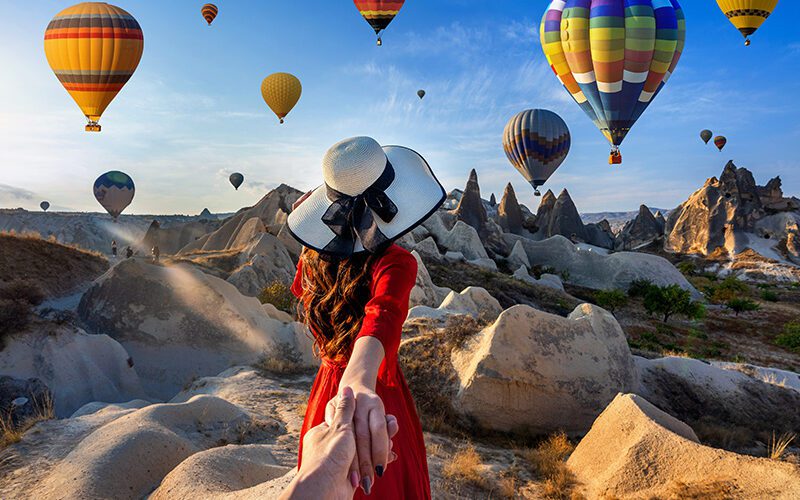 کاپادوکیا؛ گردشگری با طعم تاریخ و طبیعت