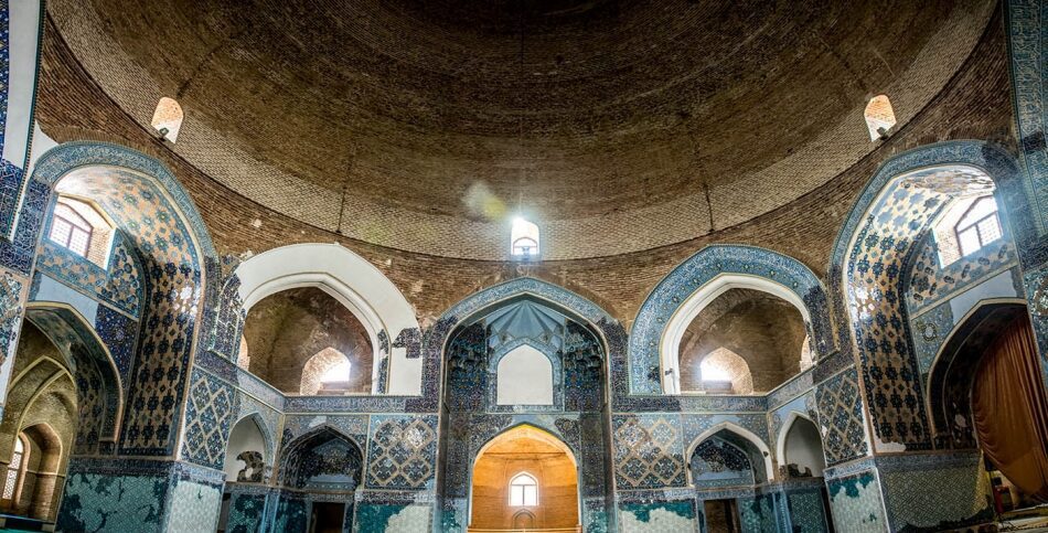جاهای دیدنی تبریز در تابستان و زمستان: بهترین زمان‌ها برای بازدید