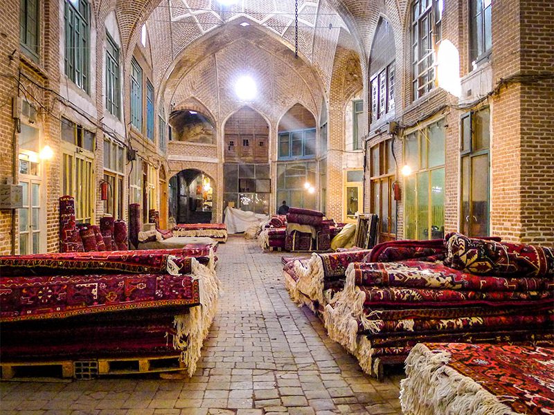 بهترین جاهای دیدنی تبریز برای عکاسی