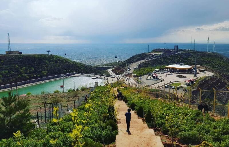 بهترین مکان‌ها برای عکاسی در تبریز: از جاذبه‌های تاریخی تا کافه‌ها و رستوران‌های زیبا
