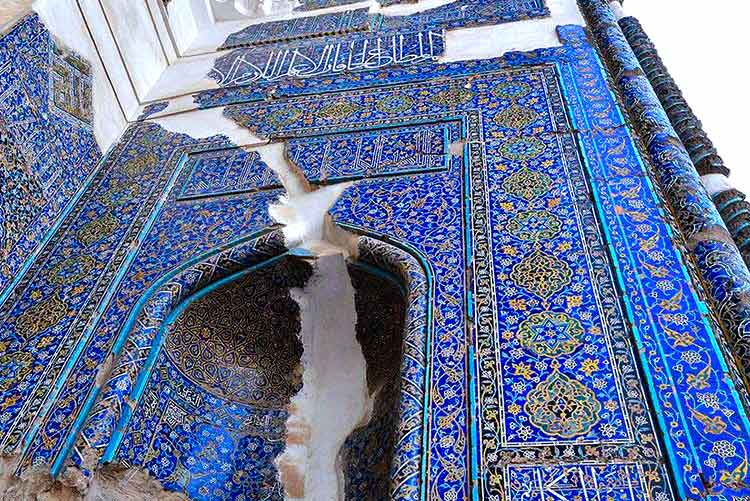 بهترین مکان‌ها برای عکاسی در تبریز: از جاذبه‌های تاریخی تا کافه‌ها و رستوران‌های زیبا