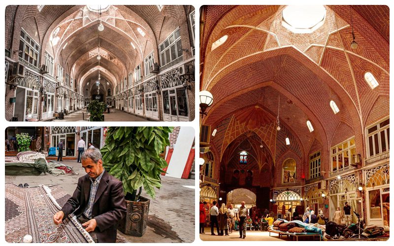 بهترین مکان‌ها برای عکاسی در تبریز: از جاذبه‌های تاریخی تا کافه‌ها و رستوران‌های زیبا