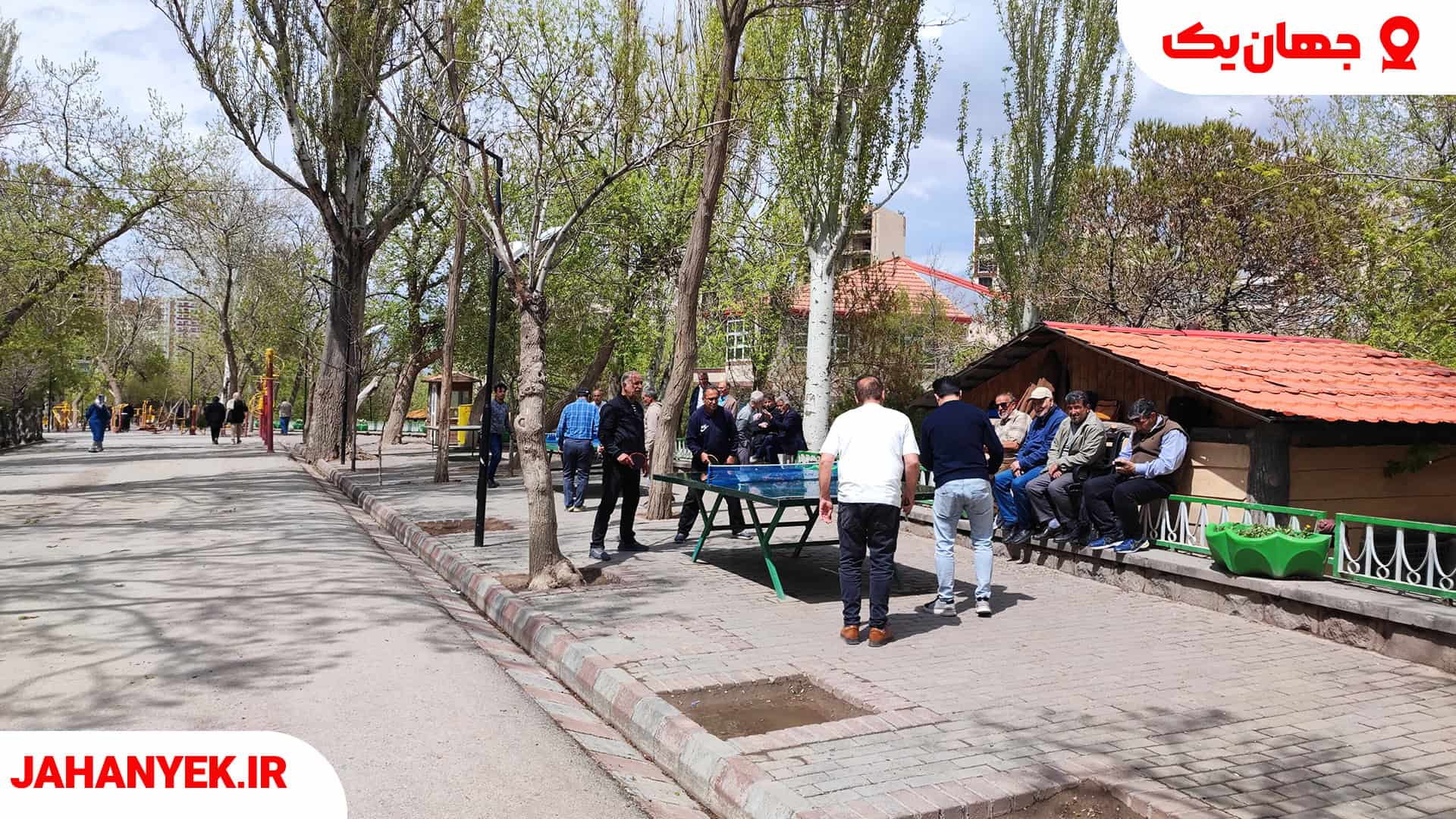 شاه گلی تبریز