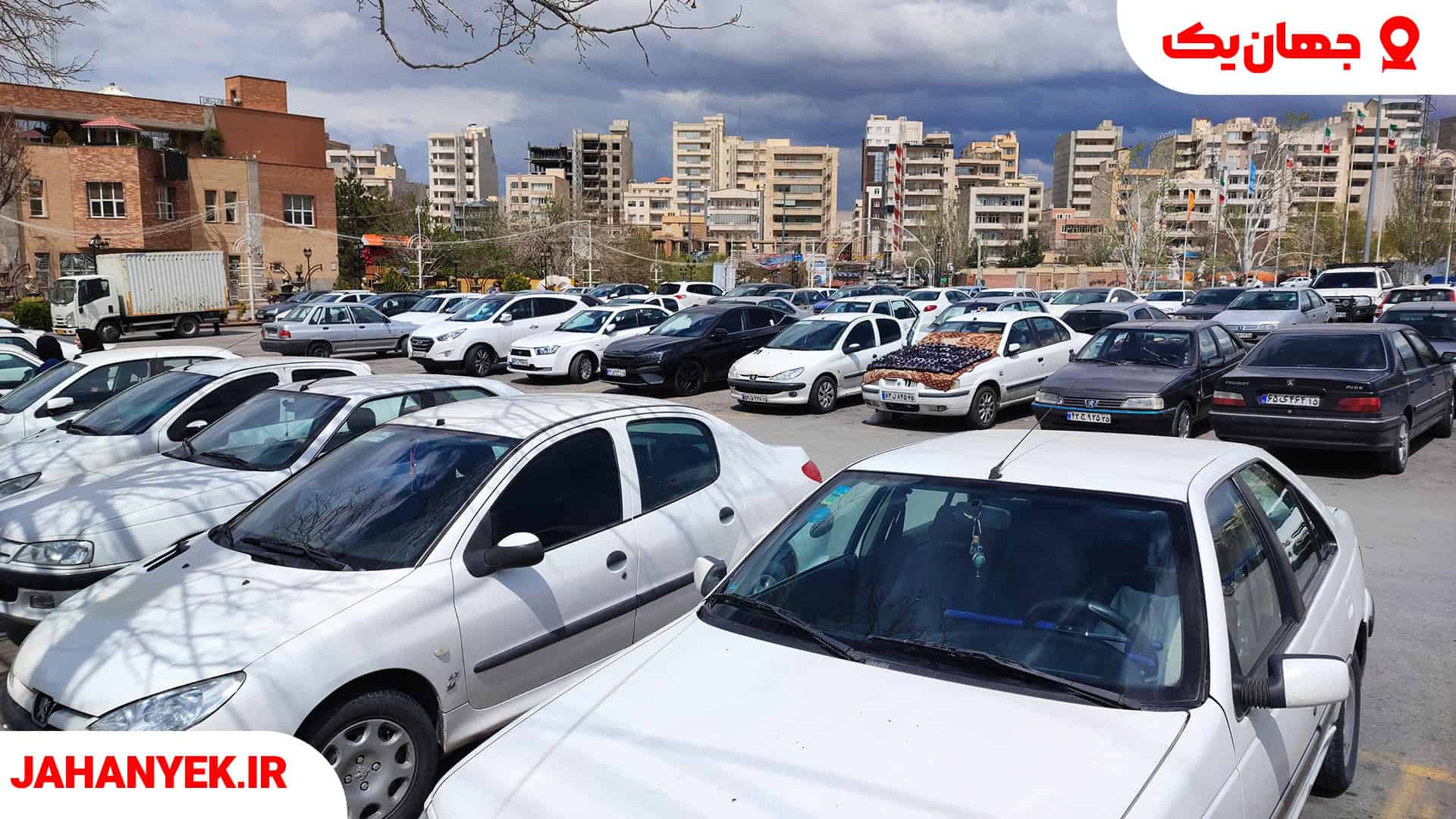 شاه گلی تبریز